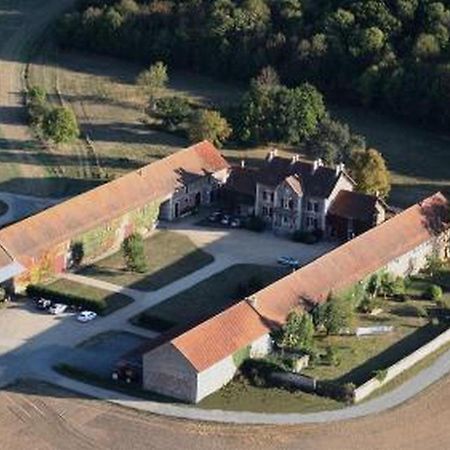 Ferme D'Orsonville Villiers-en-Biere ภายนอก รูปภาพ