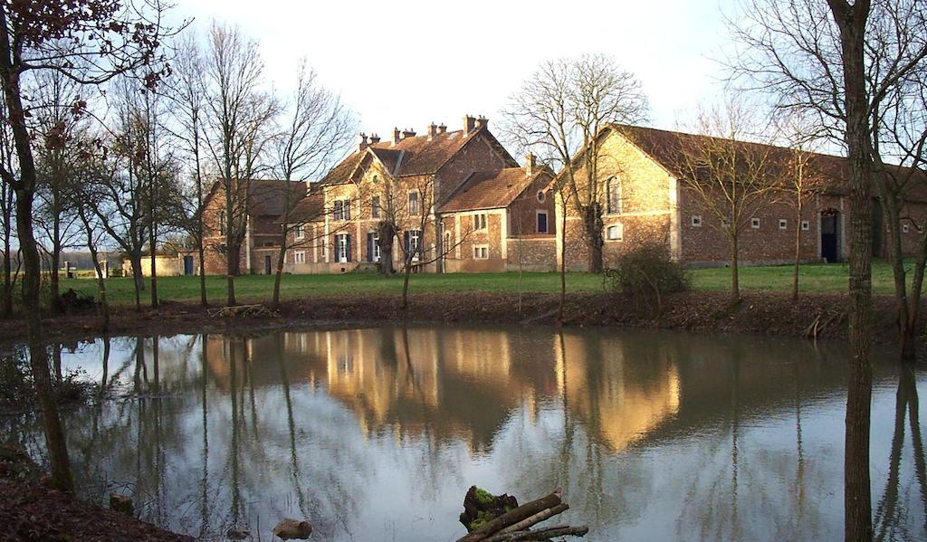 Ferme D'Orsonville Villiers-en-Biere ภายนอก รูปภาพ