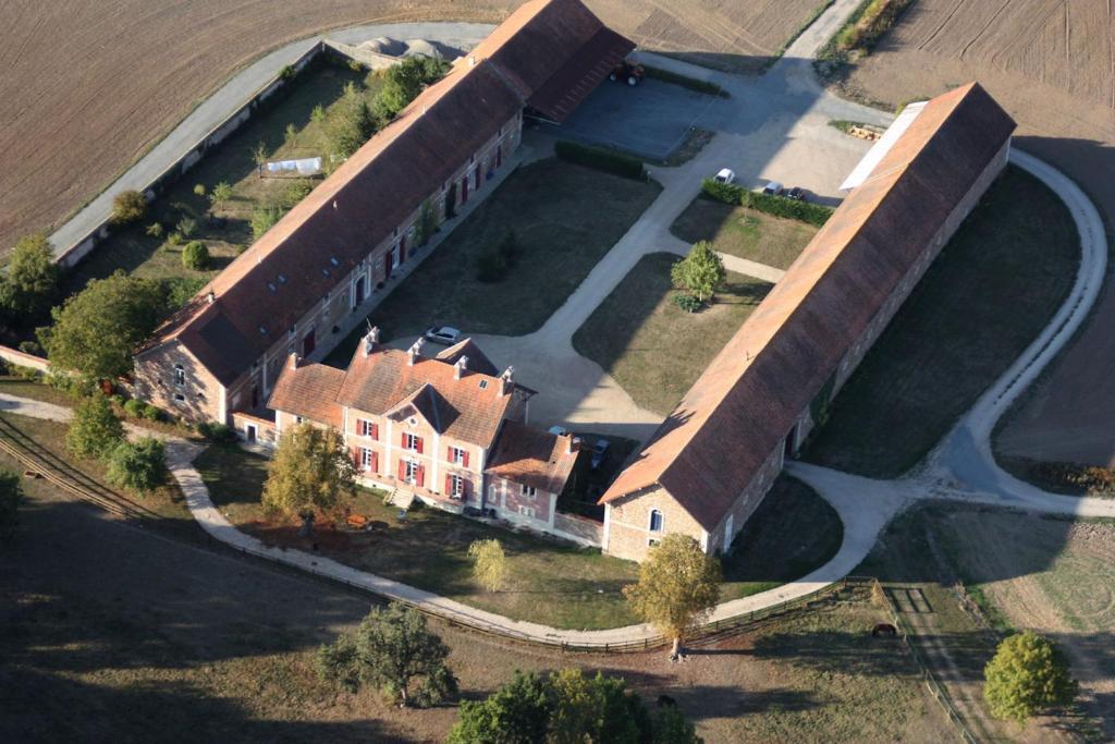 Ferme D'Orsonville Villiers-en-Biere ภายนอก รูปภาพ